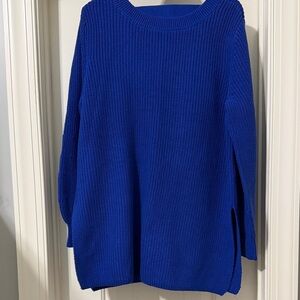 NWT Loft Tunic Sweater Size XL